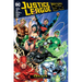 Justice League: The New 52 Omnibus Vol. 1