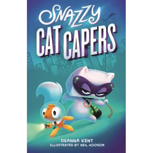Snazzy Cat Capers