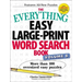 The Everything Easy Large-Print Word Search Book, Volume 8: More Than 100 Oversized Easy Puzzles
