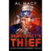 Democracy's Thief: An Eric Beckman Paranormal Thriller