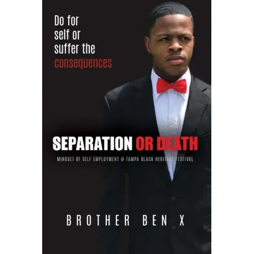 Separation or Death - Mindset of Self Employment At Tampa Black Heritage Festival