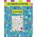 Dot Marker Letter Search Activity Book
