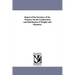 Report of the Secretary of the Treasury On the Construction and Distribution of Weights and Measures.