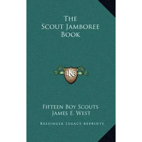 The Scout Jamboree Book