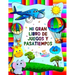 Mi gran libro de juegos y pasatiempos: Cuaderno de actividades Para niños preescolar a partir de 4 años - Libro de actividades para niños pequeños