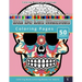 Coloring Books for Grownups: Dia de los Muertos