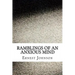 Ramblings of an Anxious Mind