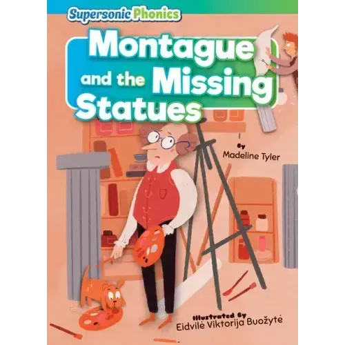 Montague and the Missing Statues