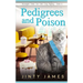Pedigrees and Poison: A Norwegian Forest Cat Café Cozy Mystery - Book 8