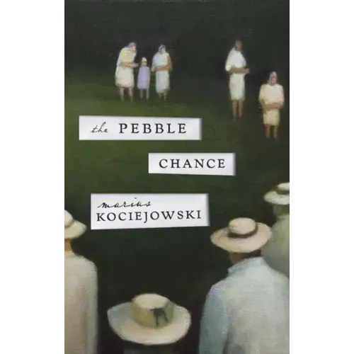 The Pebble Chance: Feuilletons and Other Prose