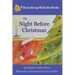 The Night Before Christmas: By Clement Clarke Moore Illustrated and Narrated by Jenny Baker