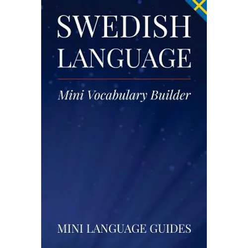Swedish Language Mini Vocabulary Builder