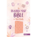 The Prayer Map Bible for Teen Girls Nlv [Coral Dandelions]