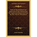 Notes on the Settlement and Indian Wars of the Western Parts of Virginia and Pennsylvania from the Year 1763 to 1783 Inclusive