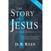 The Story of Jesus: All Four Gospels In One (Study Bible)