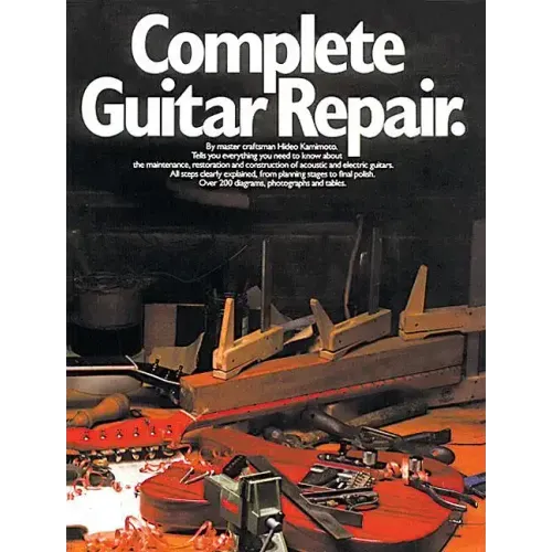 Complete Guitar Repair