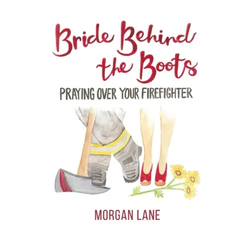 Bride Behind the Boots
