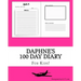 Daphne's 100 Day Diary