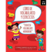 Libro de Vocabulario y Ejercicios: Spanish Vocabulary Workbook