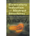 Elementary Induction on Abstract Structures