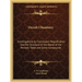 Occult Chemistry: Investigations by Clairvoyant Magnification into the Structure of the Atoms of the Periodic Table and Some Compounds
