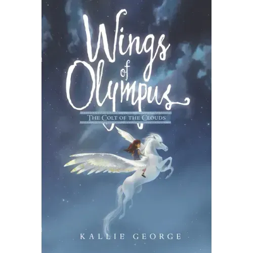Wings of Olympus: The Colt of the Clouds