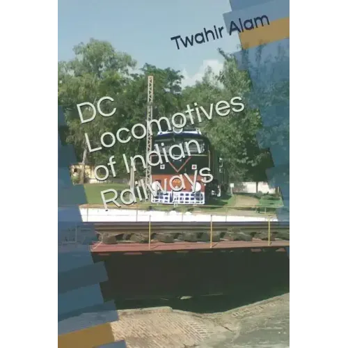 DC Locomotives of Indian Railways