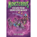 Escape from Grimstone Manor (Monsterious, Book 1)