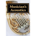 Musician's Acoustics