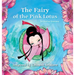 The Fairy of the Pink Lotus: inspired by Chinese folklore