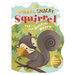 The Sneaky, Snacky Squirrel and the Golden Acorn