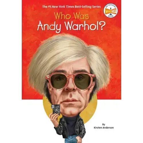 Who Was Andy Warhol?