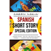 Spanish Short Story Special Edition: 12 Murder Mystery, Thriller, and Detective Short Stories, 30 Spanish Jokes for Beginners (2 manuscripts in 1)