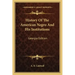 History Of The American Negro And His Institutions: Georgia Edition