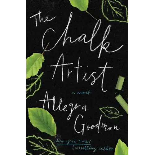 The Chalk Artist