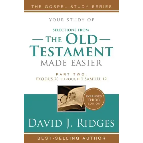 Old Testament Made Easier Pt. 2 3rd Edition