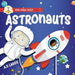 Astronaut Book For Kids: I Can Read Books Level 1