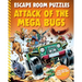 Escape Room Puzzles: Attack of the Mega Bugs