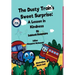 The Dusty Train's Sweet Surprise: A Lesson in Kindness