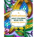 A Motivational Adult Coloring Book with Inspiring Quotes: Coloring Book For Adults Stress Relieving Designs
