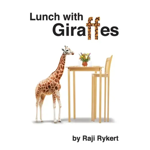Lunch with Giraffes