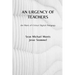 An Urgency of Teachers: the Work of Critical Digital Pedagogy