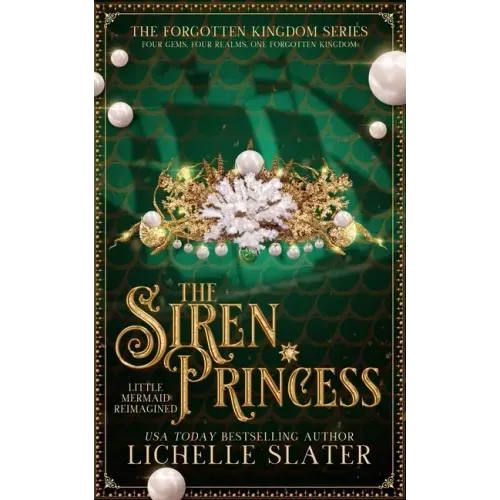 The Siren Princess: Little Mermaid Reimagined