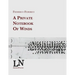 A private notebook of winds
