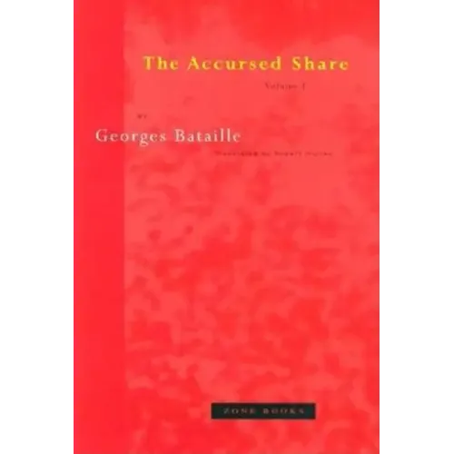 The Accursed Share, Volume I
