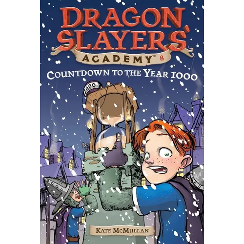 Countdown to the Year 1000 #8