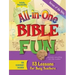 All-In-One Bible Fun for Elementary Children: Heroes of the Bible: 13 Lessons for Busy Teachers