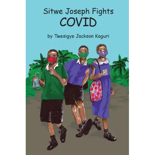 Sitwe Joseph Fights COVID