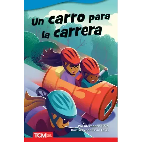Un Carro Para La Carrera
