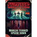 Stranger Things: Worlds Turned Upside Down: The Official Behind-The-Scenes Companion